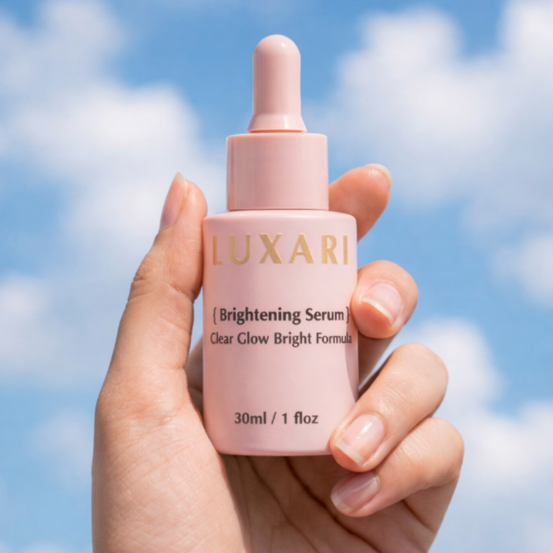 Brightening Clear Skin Serum